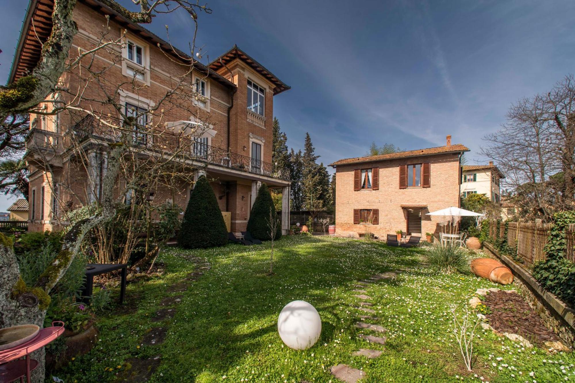 Villa Elvira 1931 سيينا المظهر الخارجي الصورة