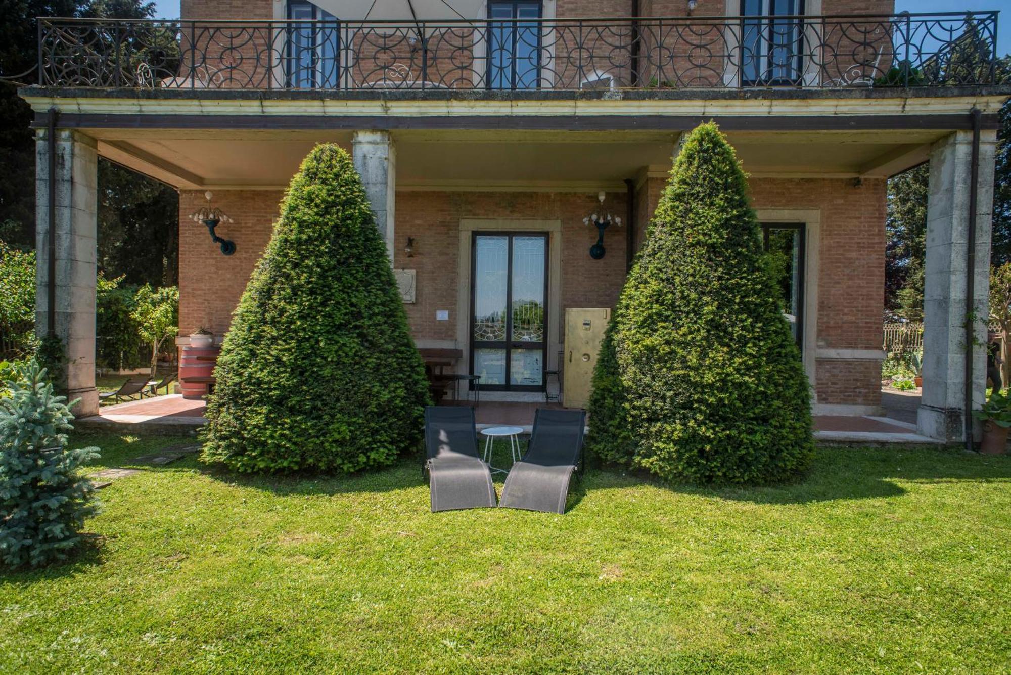 Villa Elvira 1931 سيينا المظهر الخارجي الصورة