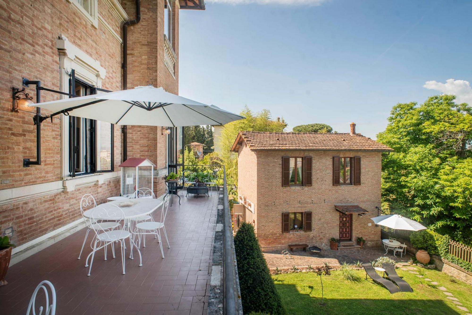 Villa Elvira 1931 سيينا المظهر الخارجي الصورة