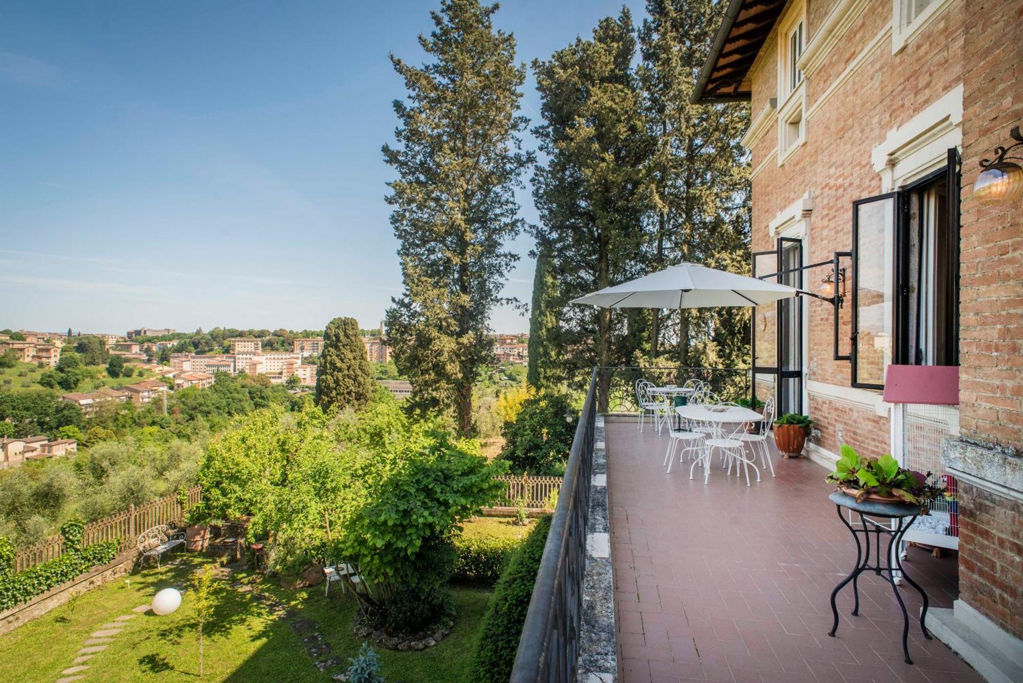 Villa Elvira 1931 سيينا المظهر الخارجي الصورة