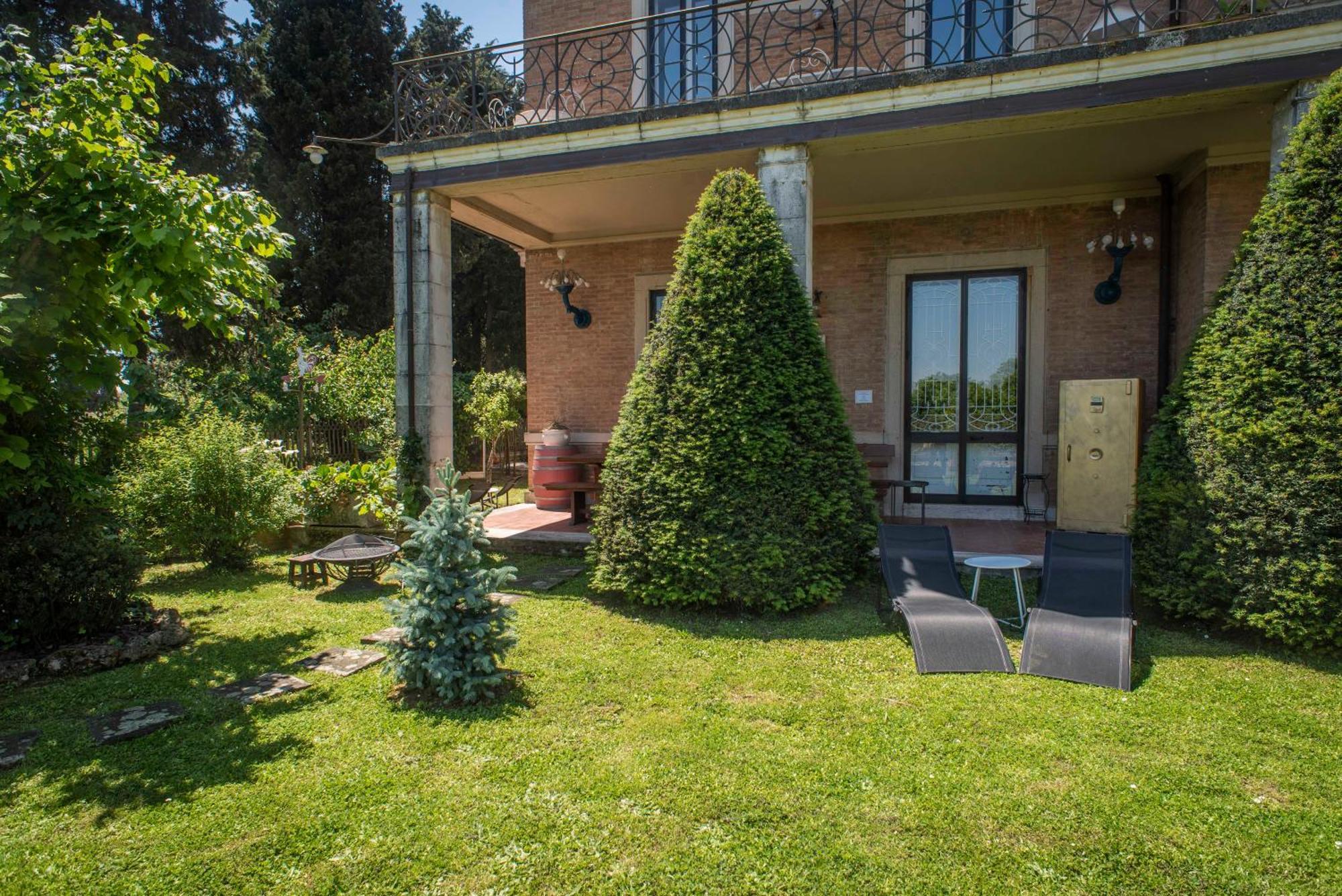 Villa Elvira 1931 سيينا المظهر الخارجي الصورة
